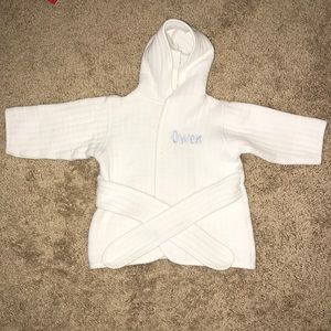 Robe for Owen